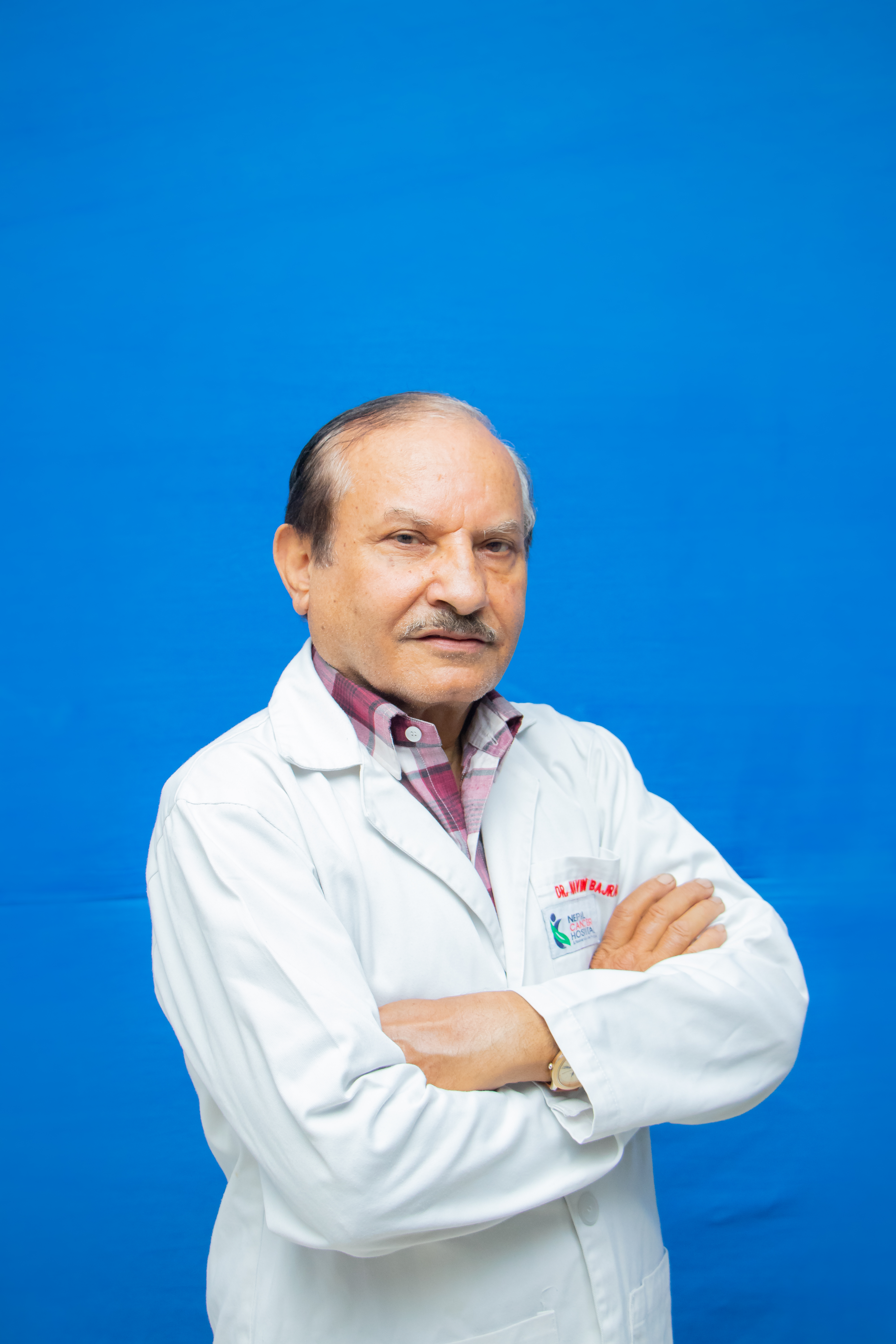 Prof. Dr. Prakash Nidhi Tiwari